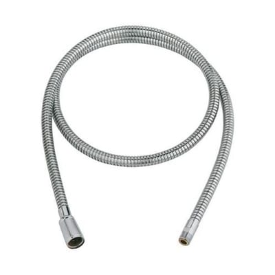 GROHE Slang Voor Diverse Keukenmengkranen - 150cm - buitendraad aansluiting 1/2"