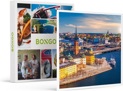 Bongo Bon -Super (trouper) Stockholm: 2 Nachten En Toegang Tot Het Abba-museum- Cadeaukaart