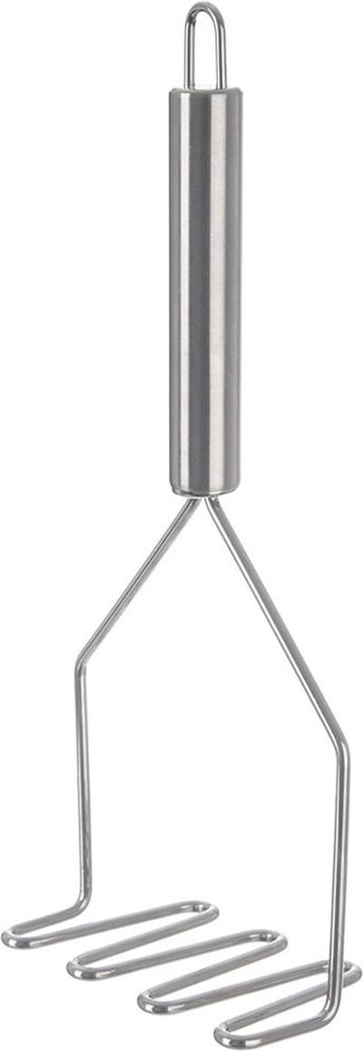 Aardappelstamper Edelstaal 10,5x24 cm - Pureestamper - Stamper
