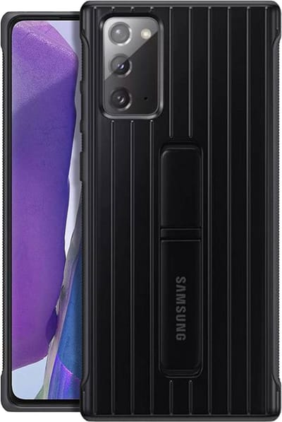 Samsung - Protective Stand Cover - voor Samsung Galaxy Note 20 - Zwart