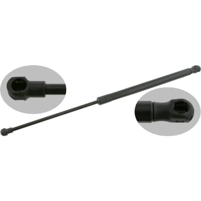 Gasveer kofferbak/laadruimte FEBI BILSTEIN 23394