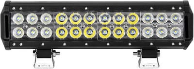 Tip-it - Led bar - Led balk - Voor auto's en vrachtwagens - 30 cm - Waterdicht - 7200 Lumen