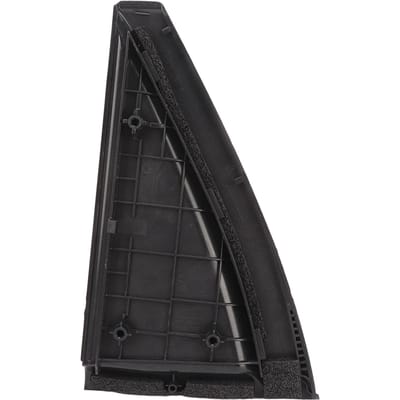 Deur Buitenste Delta Molding 83840‑1F001 Stijlvolle Uitstraling Vervanging voor Kia Sportage 2005‑2010 black