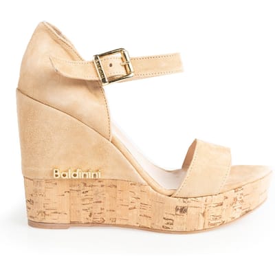 Baldinini Sandalen Vrouw beige