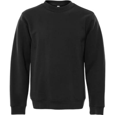 Fristads Sweatshirt 1734 Swb - Zwart - XS