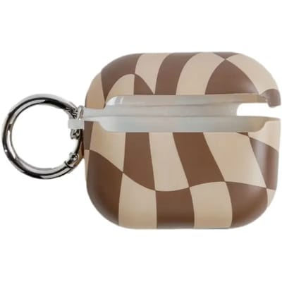 Vierkante Oordopjes Etui Dames 24 Colours Air