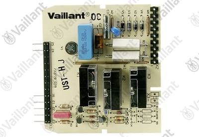 VAILLANT Printplaat, luchtbewaking VC 112 E o.a. Vaillant-Nr. , 130451