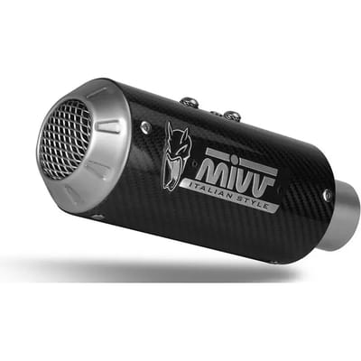 Silencer moto Mivv MK3 Kawasaki
