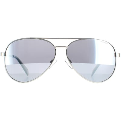 Polaroid Piloten Dames Silver Love Island Silver Mirror Polarisated PLD 6069/S/X/Li