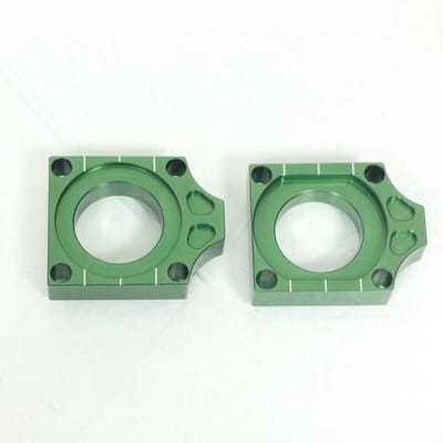 kyoto transmissie kettingspanner voor kawasaki 250 kx motor 2003 tot 2008 ar nieuw