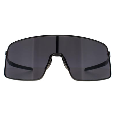 Oakley Sutro TI OO6013-01 mat gunmetal prizm black zonnebril