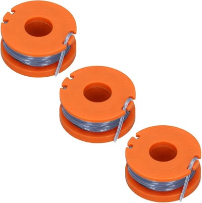 Trimmer Spoelen - Grastrimmer Accessoires - Onkruid Vrij Maken - Vervangende Spoelen Set - 2.5 Meter Lengte