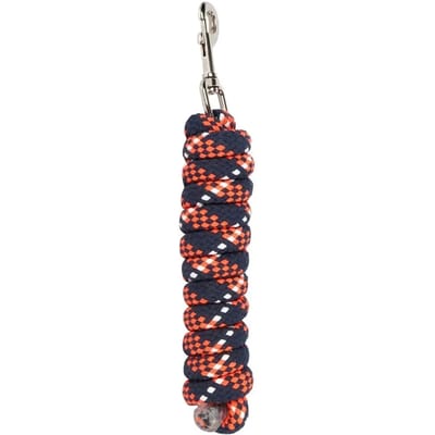 Harry's Horse Halstertouw Harry's Horse Mounty Donkerblauw-oranje