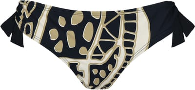 BARTS - Bikini Slip - Maat 38 - Vrouwen - ZWART -