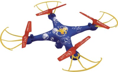 Revell RC voertuig - 23812 RC Quadrocopter Bubblecopter RC Model Kant en Klaar - Revell