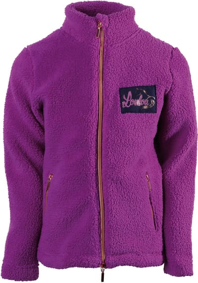 Harry's Horse Vest Harry's Horse Loulou Jaimy Kids Paars - 140