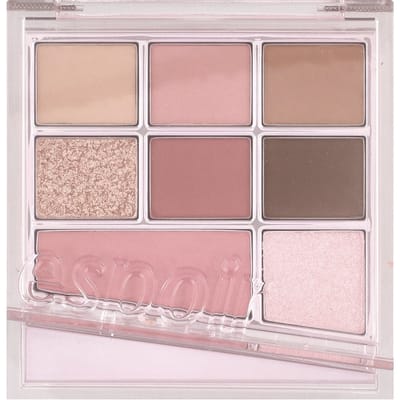 Palette Yeux Réelle Tout Nouveau, Rosy Bb, 1 pièce