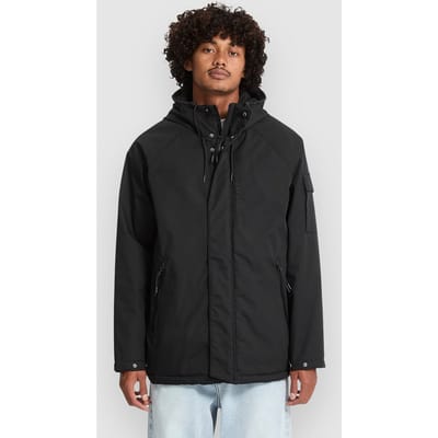 Volcom Stoke Stone II 10K Jas zwart