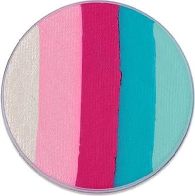 Superstar Dreamcolours Ijsco 6 Cm Waterverf 5 Kleuren