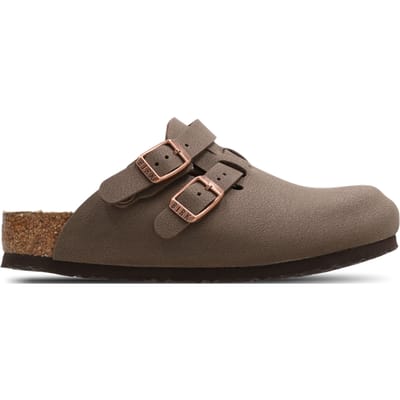 Birkenstock Kay Peuterschoenen - Bruin - Maat 26 - Nubuck