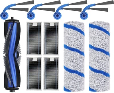 Ecovacs Deebot X11 Pro Omni en X11 OmniCyclone Onderhoudsset (Plus.Parts® alternatief voor DKT060223)
