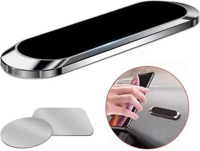 WAEYZ - Auto telefoonhouder magnetisch Krachtige magneet geschikt voor dashboard - Telefoniehouder Auto geschikt voor alle modellen smatphones