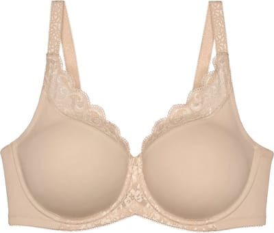 Triumph Amourette W01 Dames Beha - Beige - Maat 80G