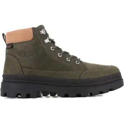 Trainers Palladium Pallatrooper Cuff 2 WP+