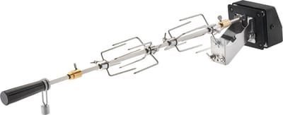 Rösle Barbecue - Premium Rotissorie for Videro and Magnum G2 / G3 / F 60