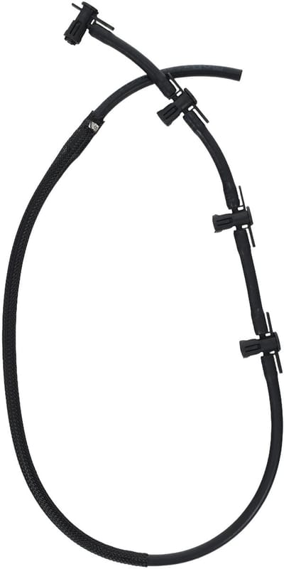 Einparts Brandstofoverloopslang Voor Bmw 1 E81 E87 F20 F21 2.0 D 2004-2019