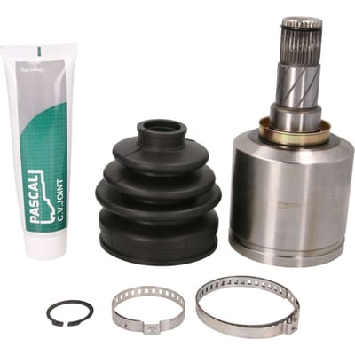 Homokineet reparatie set, aandrijfas PASCAL G71047PC links