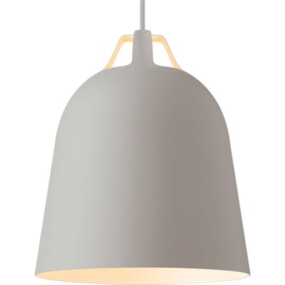 Eva Solo hanglamp Clover, Ø 29 cm, steengrijs, E27