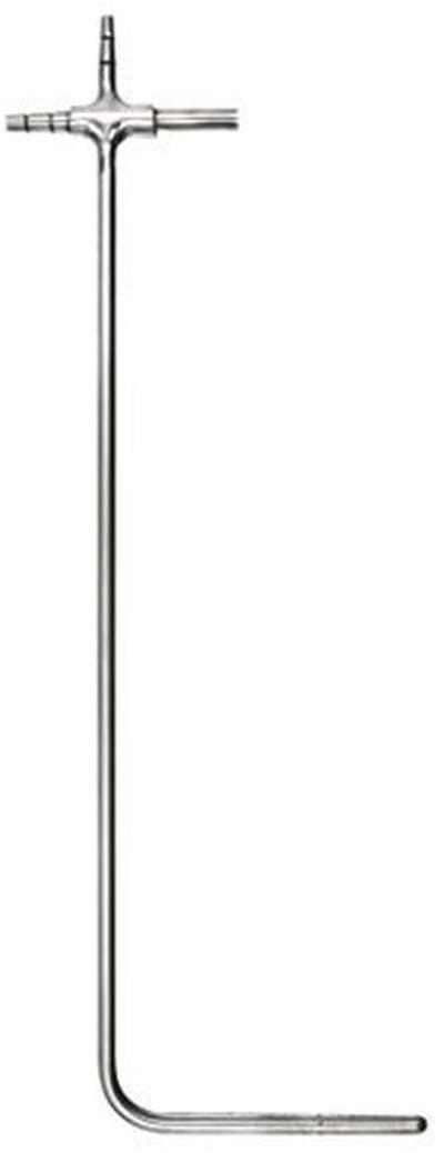 Roestvrij Stalen Pitot-Statische Buis van 300mm x 110mm voor Drukmeting