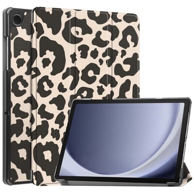 imoshion Tablet Hoes - Geschikt voor Samsung Galaxy Tab A9 Plus - Design Trifold Bookcase