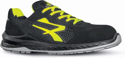 U-Power Marsiglia S1P RI21106 - Zwart - 41