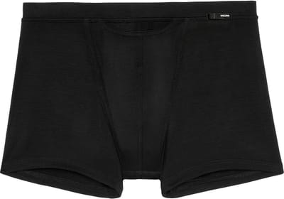 HOM Tencel soft comfort boxer briefs ho1 (1-pack) - heren boxer - zwart