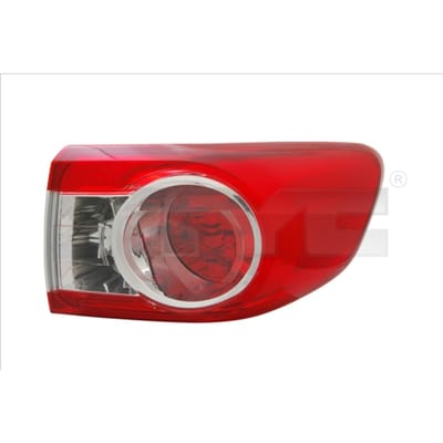 Achterlicht TYC 11-11729-01-2