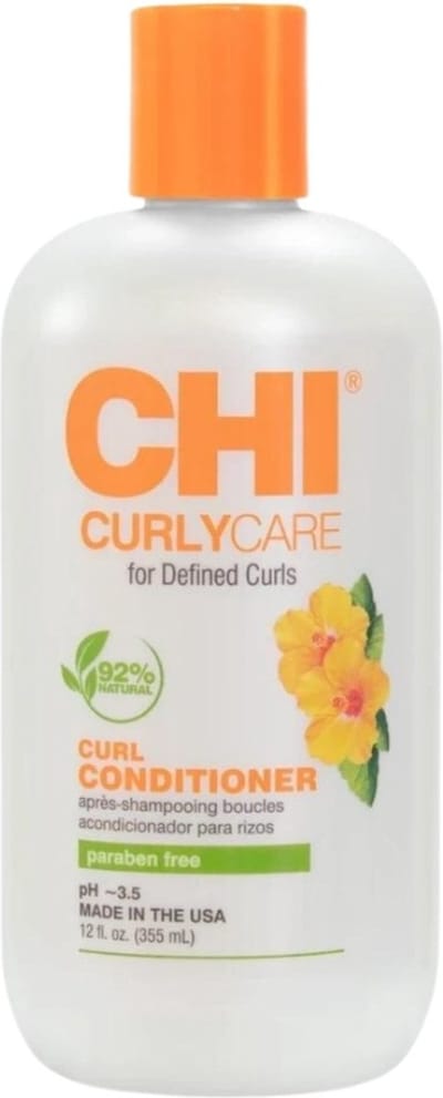 CHI CurlyCare Curl Conditioner 355ml