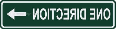 Naambord Straat - Wanddecoratie Metaal - Woonkamer Decoreren - Gevouwen Randen Veiligheid - 10x40 cm - Groen Wit