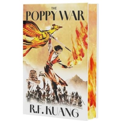 The Poppy War Collector's Edition - The Poppy War - R. F. Kuang