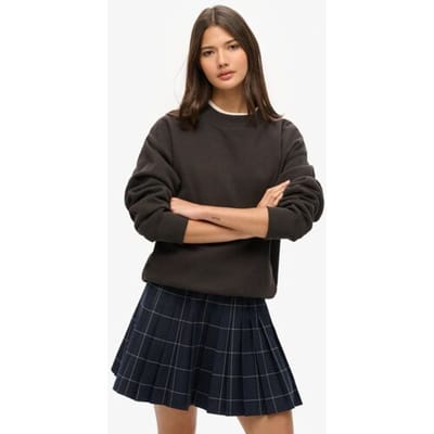 Vrouwen minirok Superdry Vintage