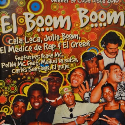 Various Artists - El Boom Boom (CD)