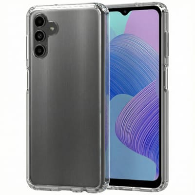Accezz Hoesje - Geschikt voor Samsung Galaxy A14 (5G) / A14 (4G) - Xtreme Impact Backcover 2.0 - Transparant