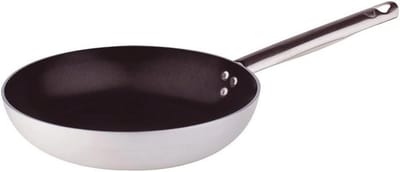 Flat frying pan 32 cm - Antiaanbaklaag