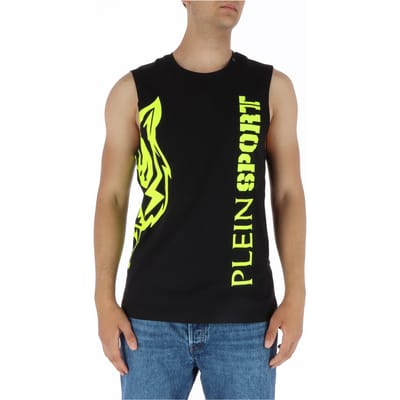 Spier T-shirt Neon Grafisch