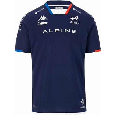 Kindert-shirt Alpine F1 Gasly 2024