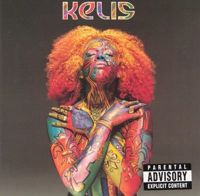 Kaleidoscope - Kelis