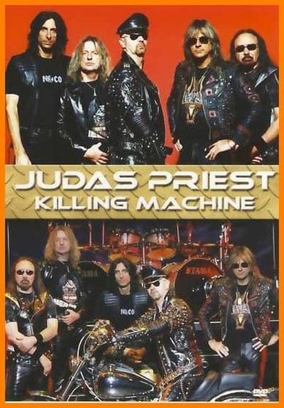 Judas Priest ‎– Killing Machine