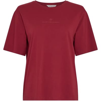 T-shirt dames Moss Copenhagen Theana