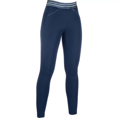 Dameslegging met volledige grip HKM Pull on